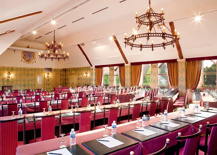 Le Manoir De Gressy