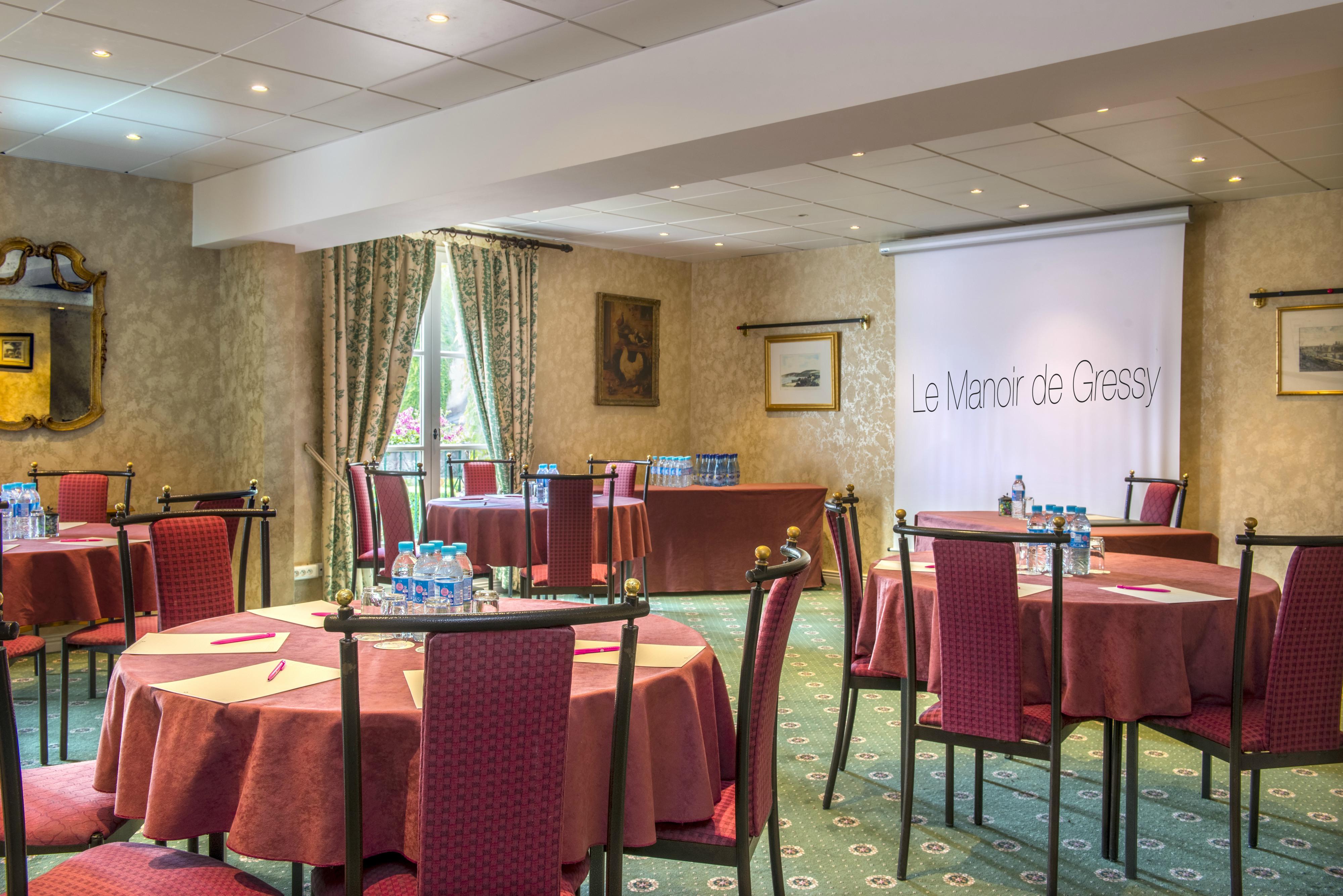 Hotel Le Manoir De