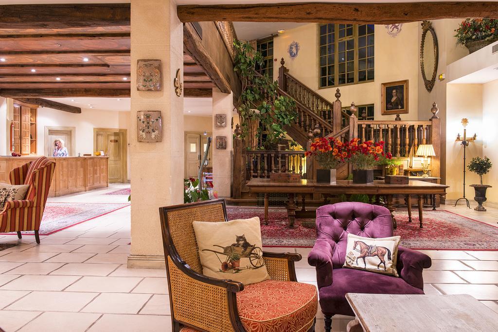 Le Manoir De Hotel 4*