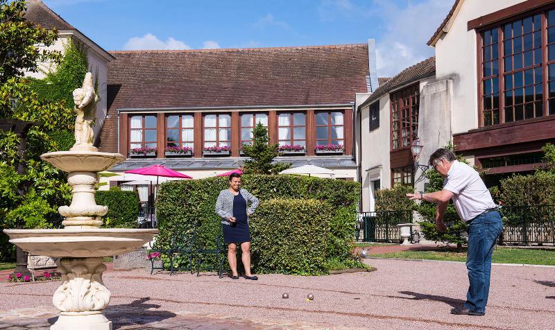 Hotel Le Manoir De 4*