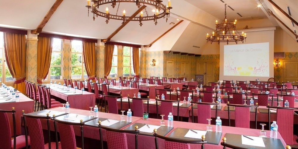 Le Manoir De Hotel