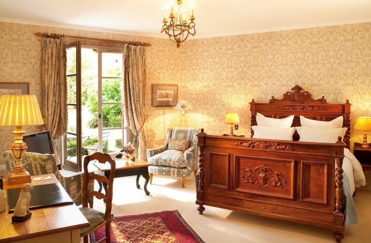 Hotel Le Manoir De Gressy