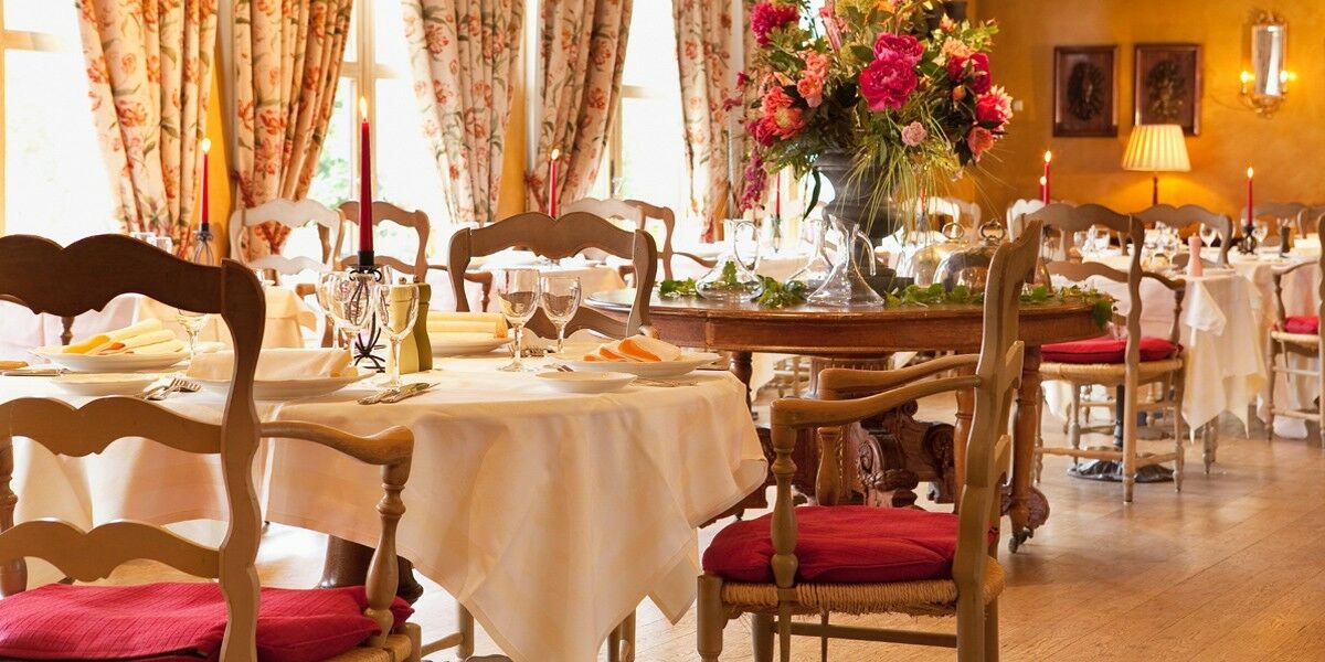 Le Manoir De Gressy