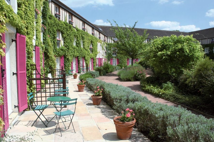 Le Manoir De