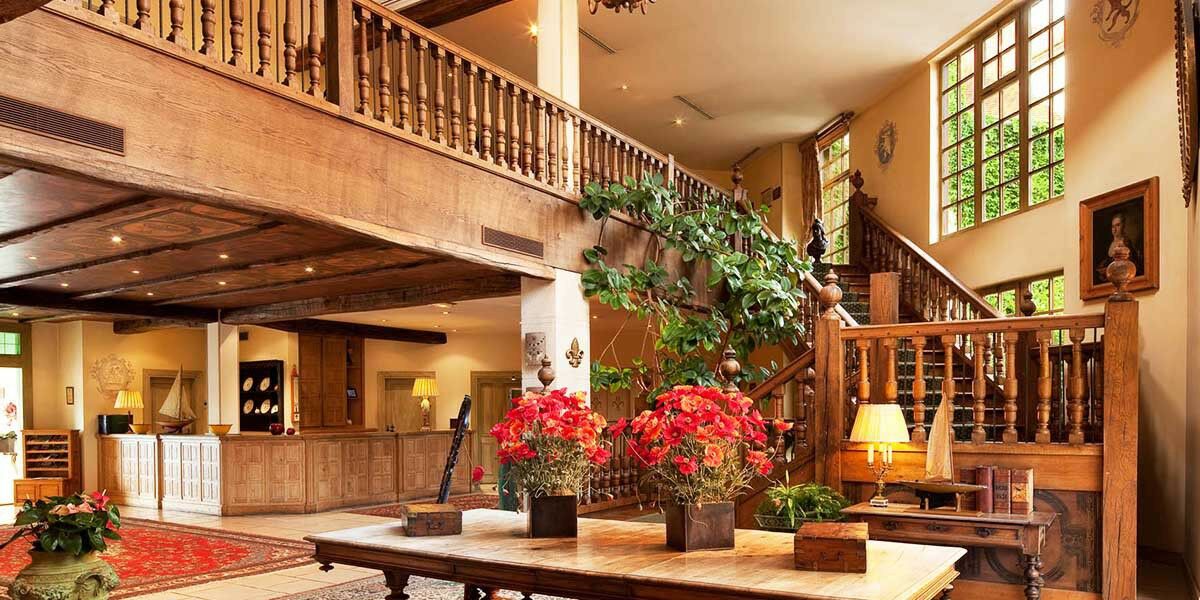 Le Manoir De Hotel Gressy