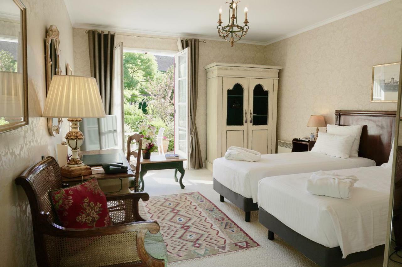 Le Manoir De Hotel 4*