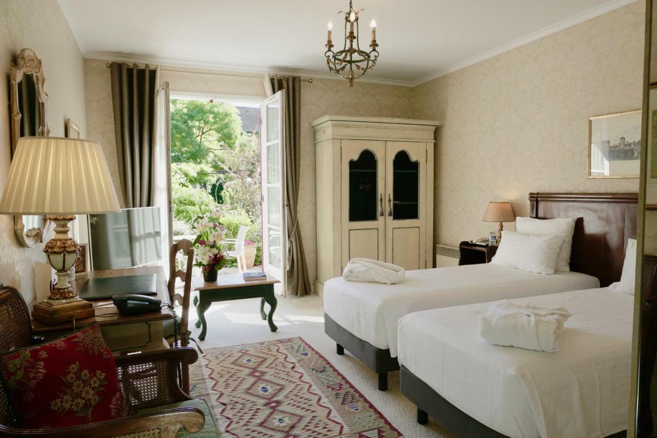 Le Manoir De Gressy