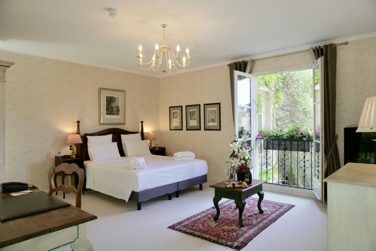 Le Manoir De Hotel