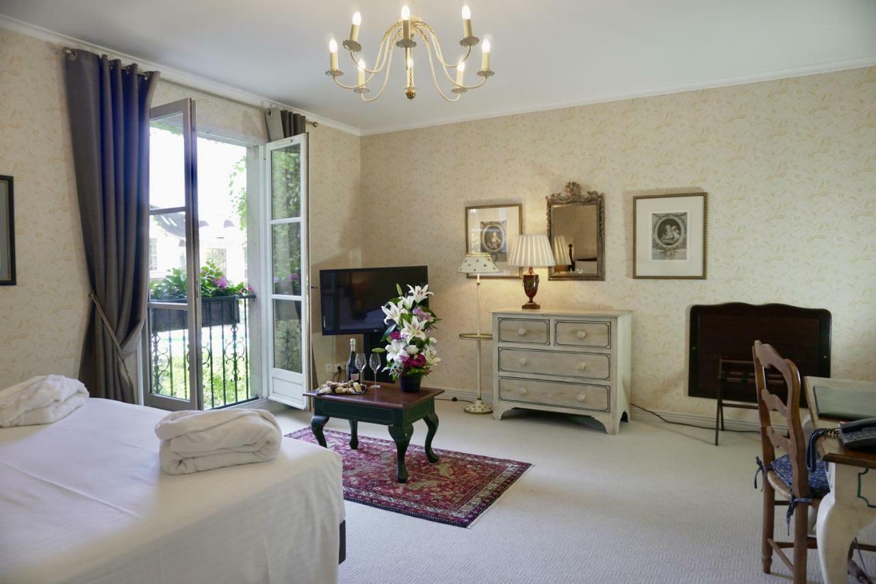Le Manoir De 4* Gressy