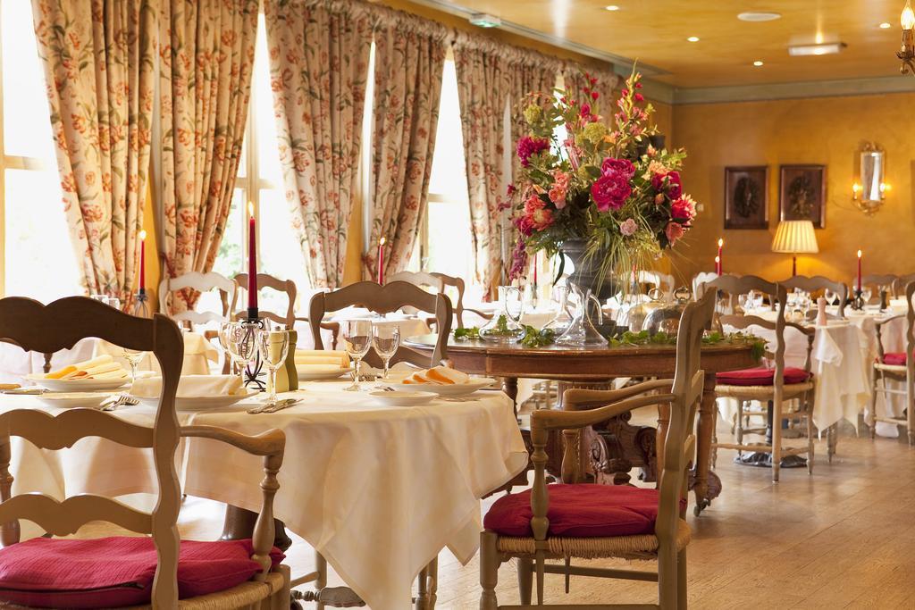 Hotel Le Manoir De 4*