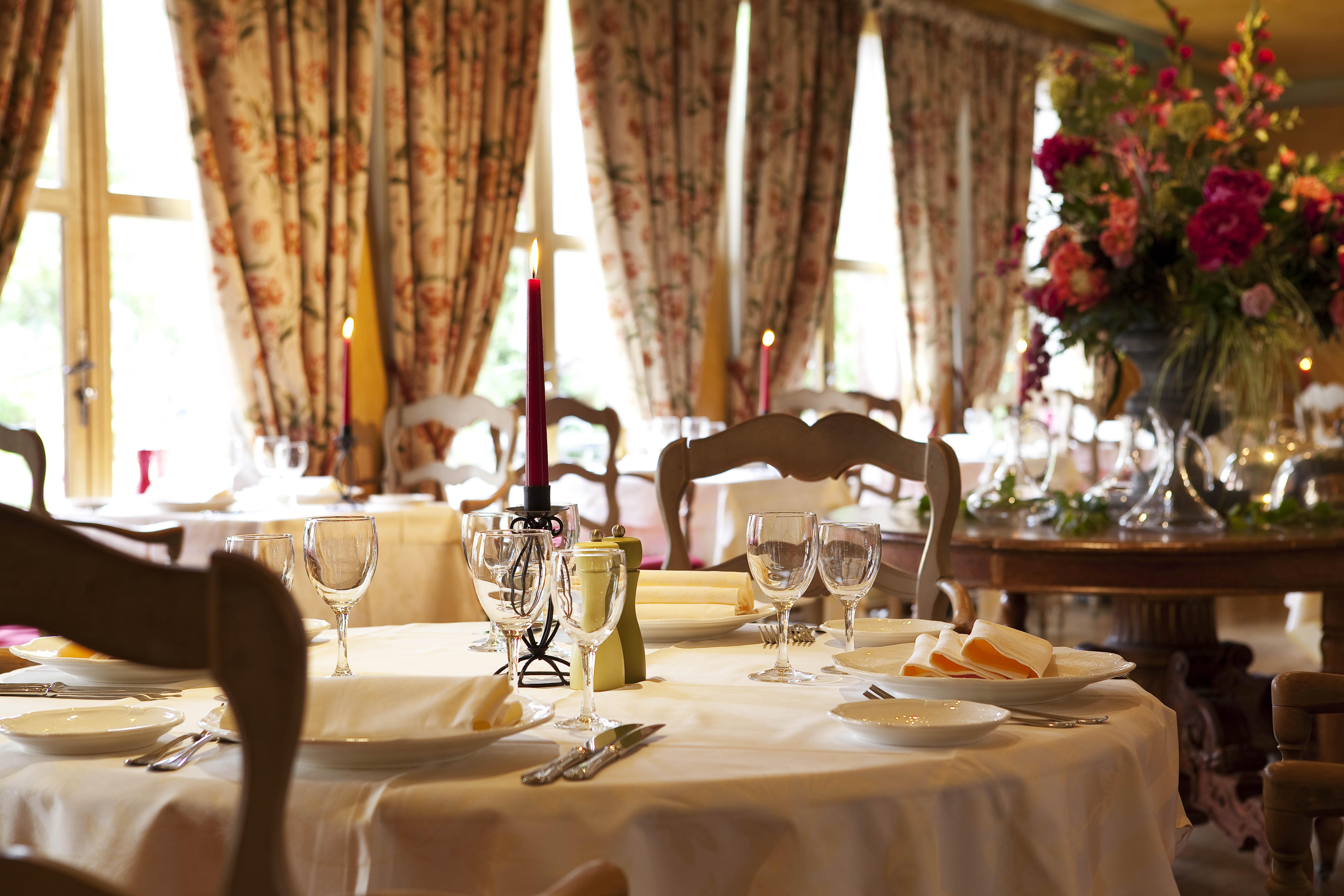 Le Manoir De Hotel