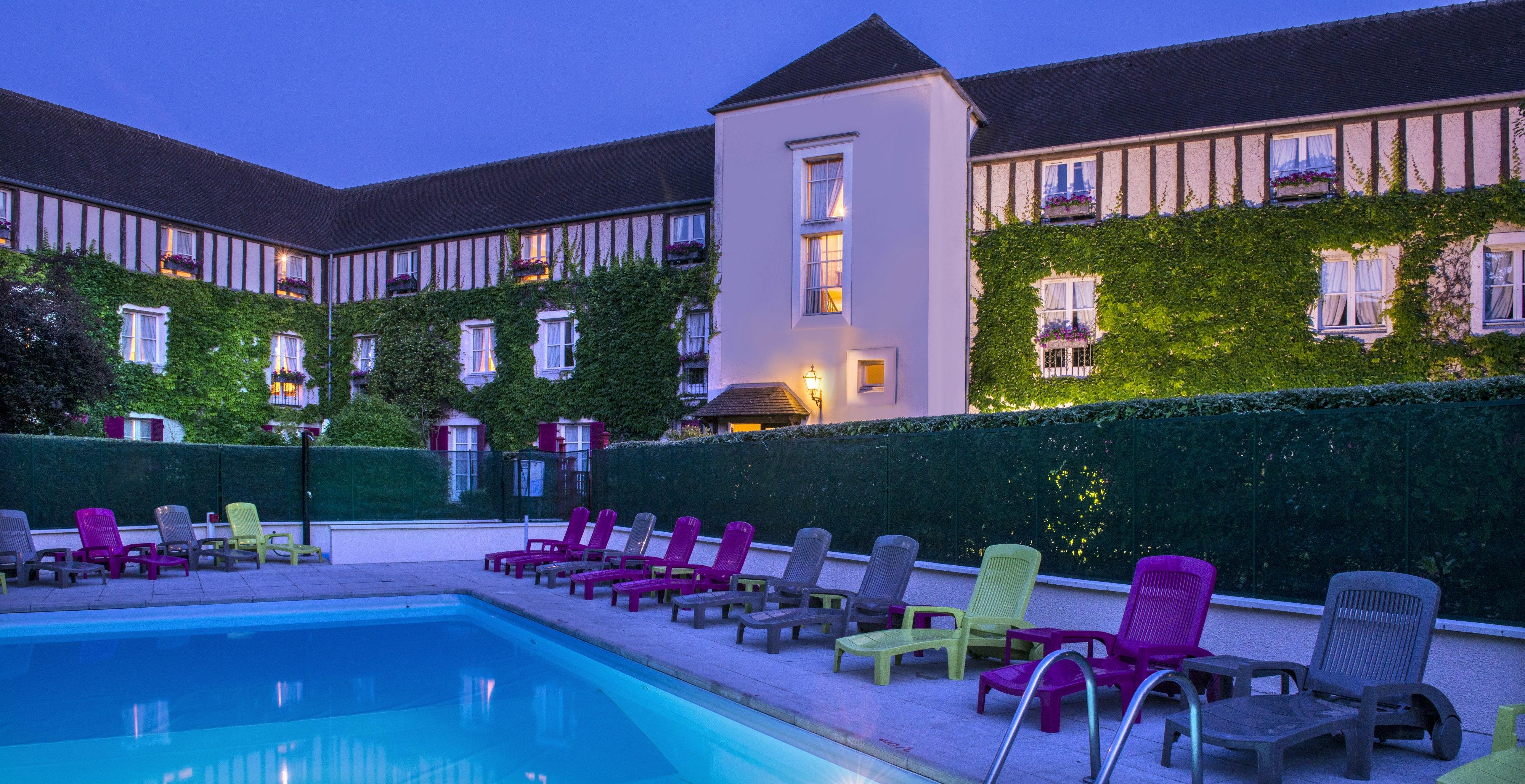 Le Manoir De Hotel 4*