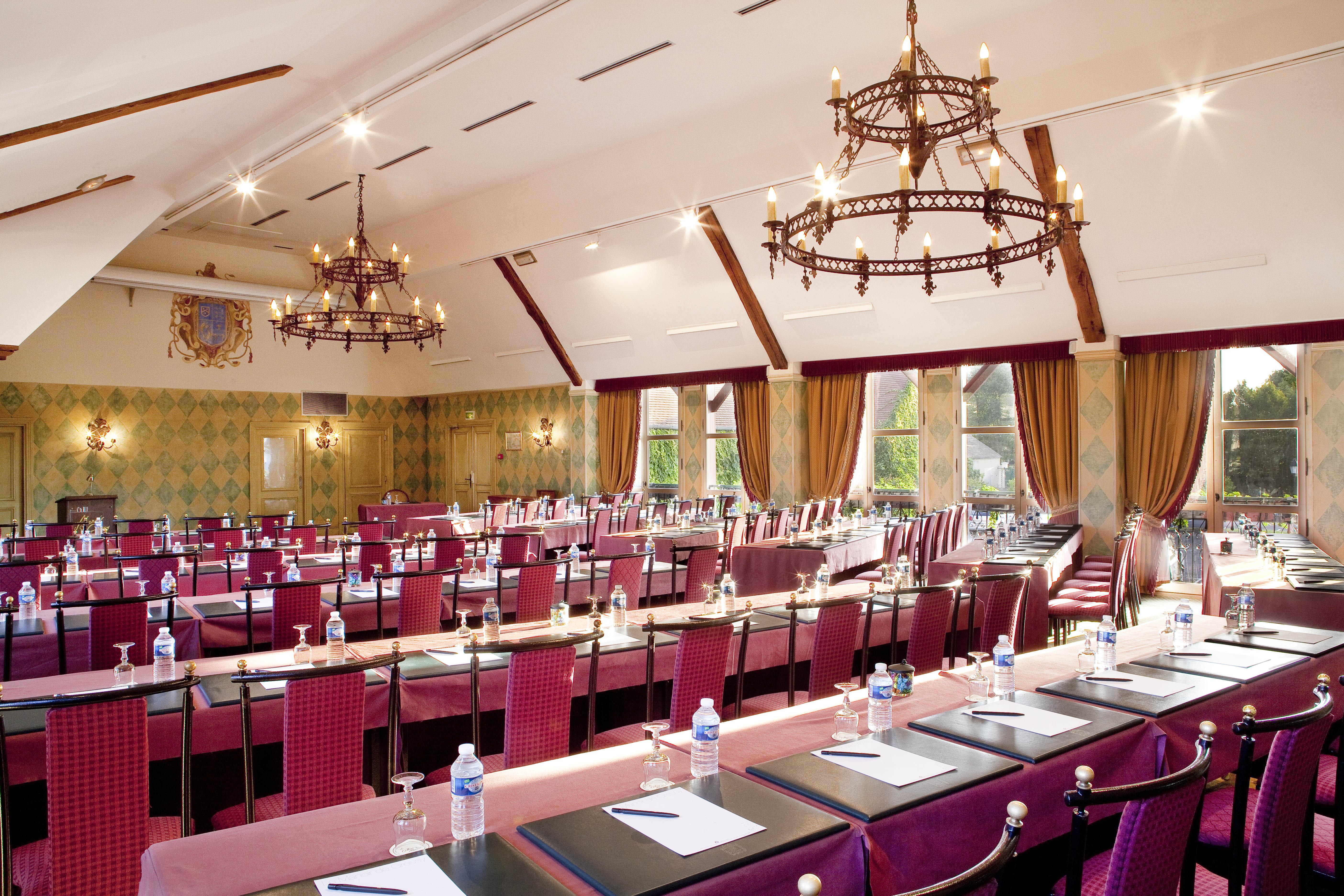 Le Manoir De Hotel Gressy