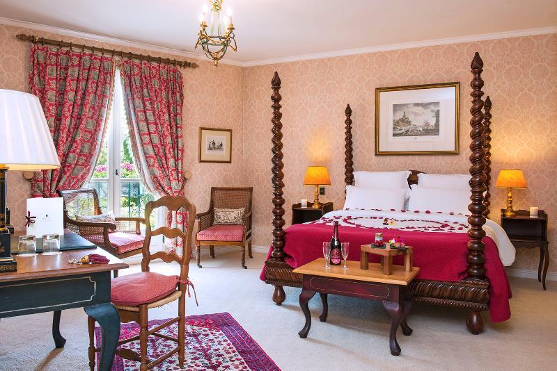 Le Manoir De 4* Gressy