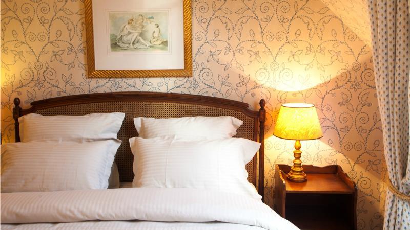 Hotel Le Manoir De
