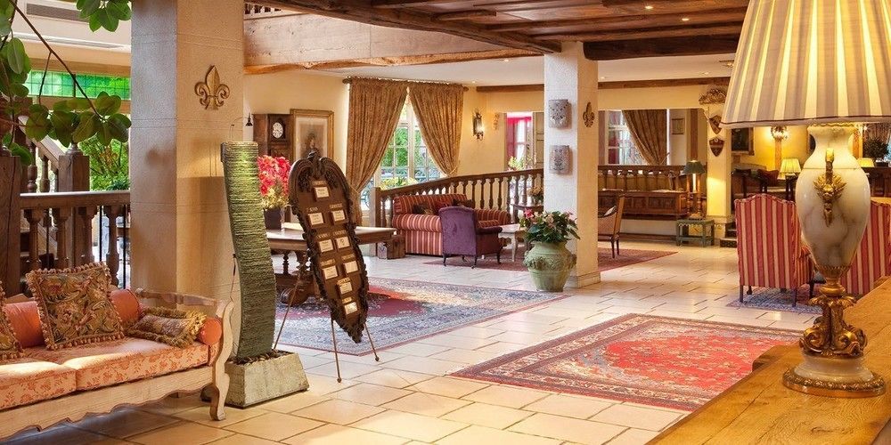 Le Manoir De 4*