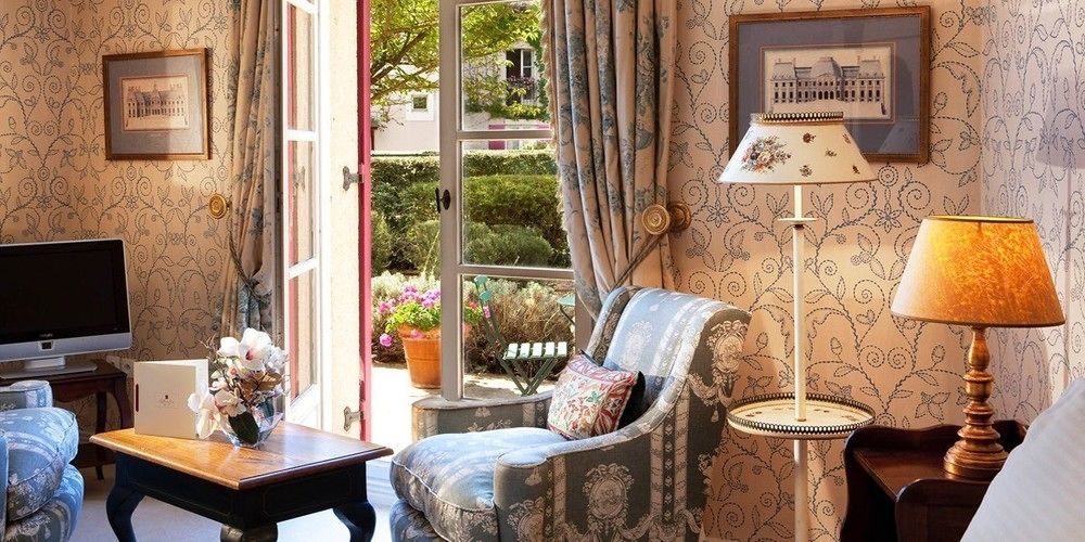 Hotel Le Manoir De