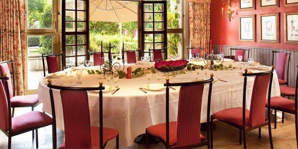 Le Manoir De Gressy