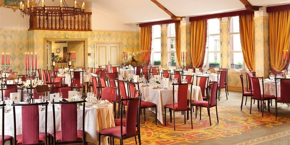 Le Manoir De Hotel Gressy