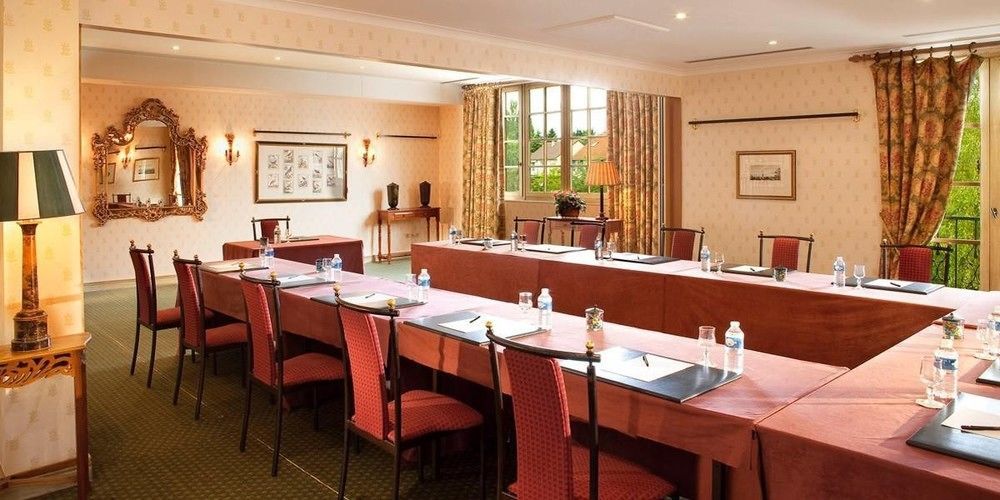 Hotel Le Manoir De