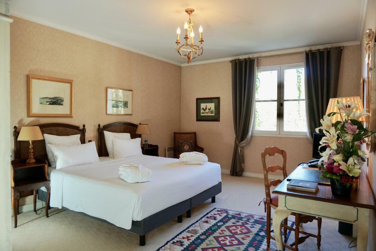 Le Manoir De Hotel 4*
