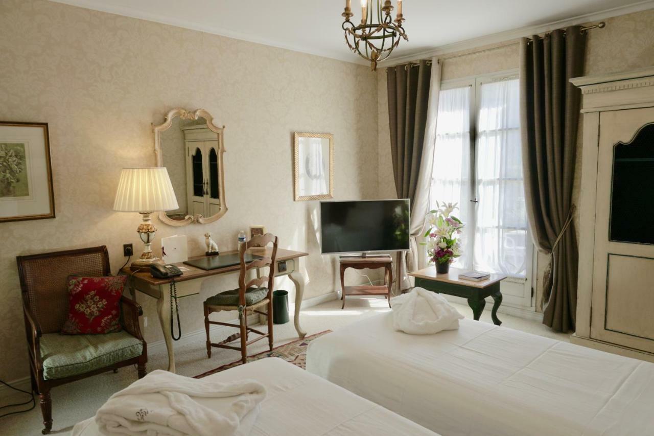 Hotel Le Manoir De
